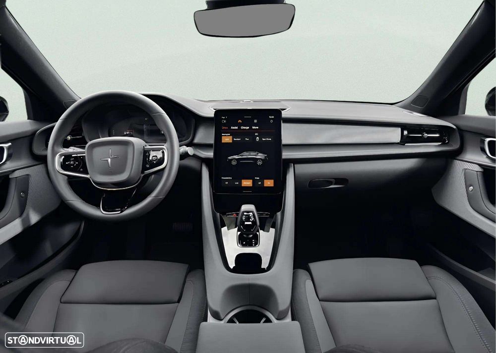 Polestar 2 Long Range 78 kWh - 10