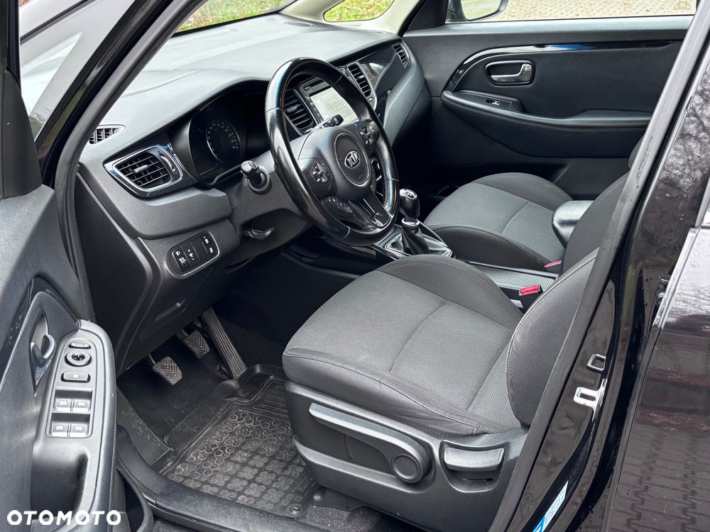 Kia Carens 1.6 GDI Edition 7 - 8