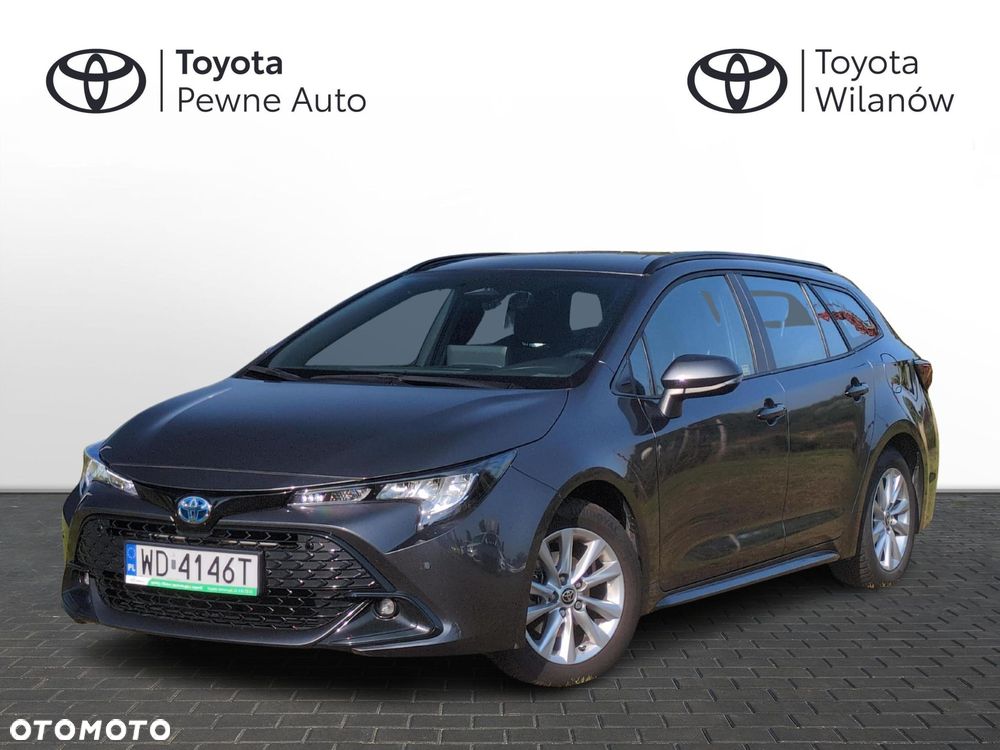 Toyota Corolla 1.8 Hybrid Comfort