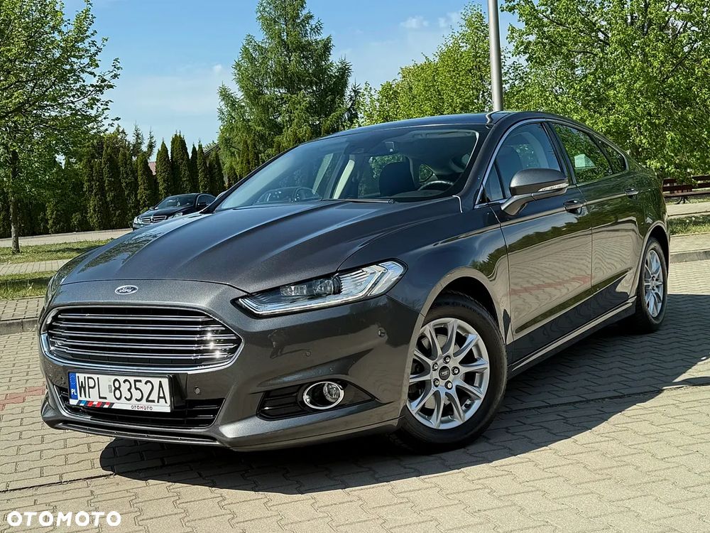 Ford Mondeo 1.5 EcoBoost STart-Stopp Titanium - 28