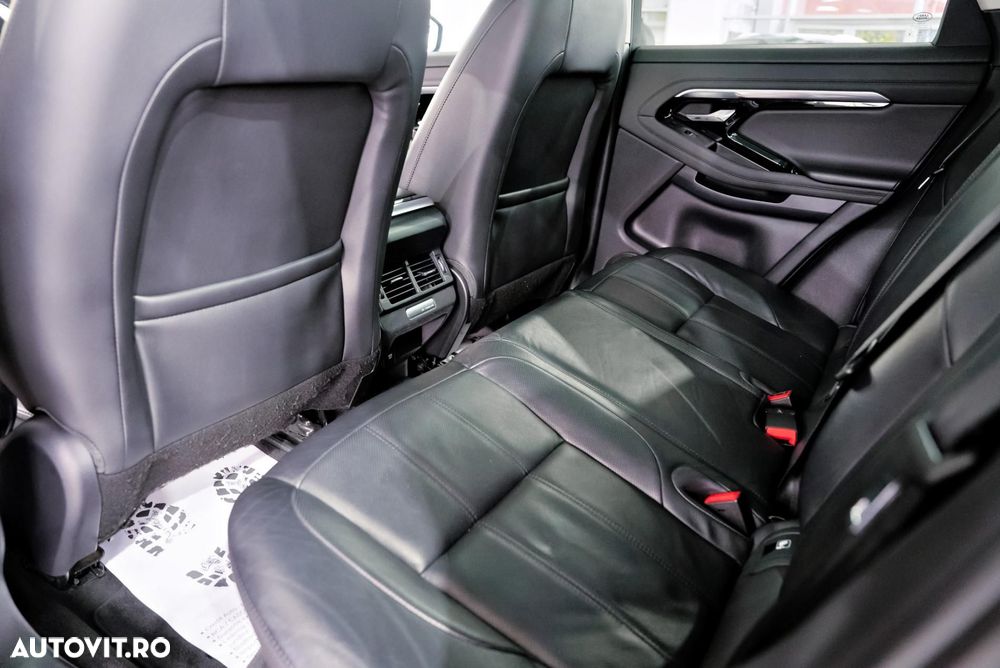 Land Rover Range Rover Evoque - 23