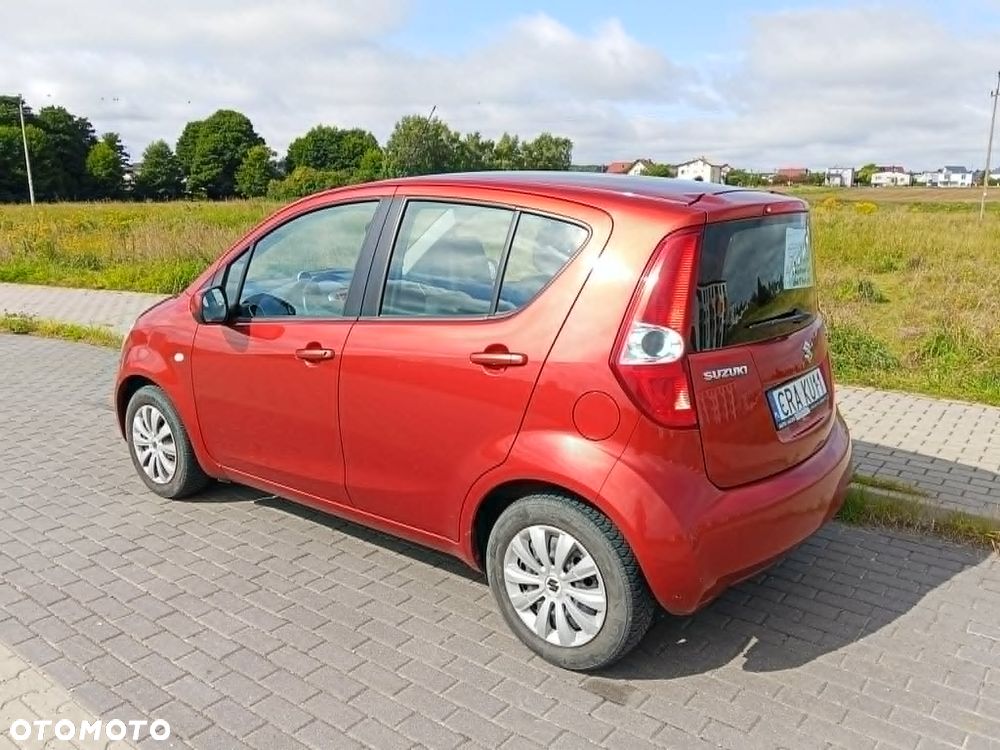 Suzuki Splash 1.2 GLX / Comfort - 3