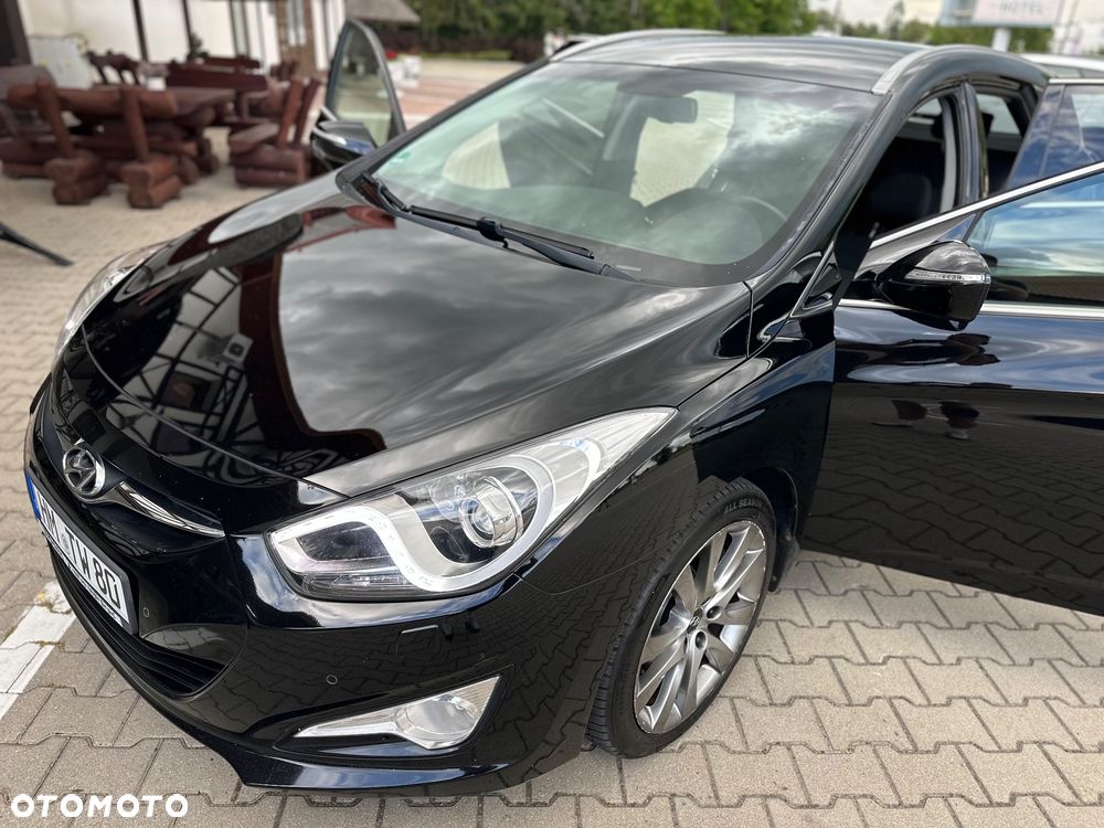 Hyundai i40 1.7 CRDi Premium - 19