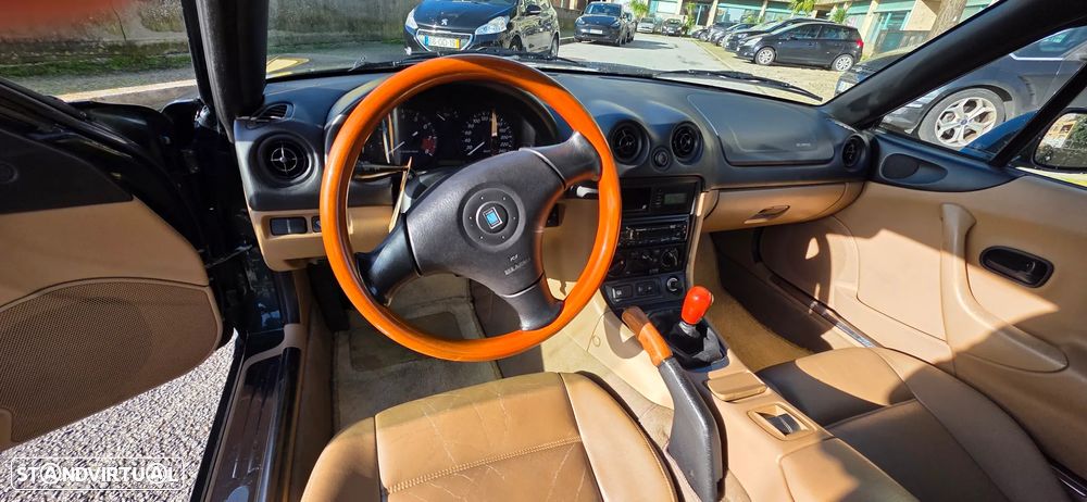 Mazda MX-5 1.8 16V Serie Especial - 9