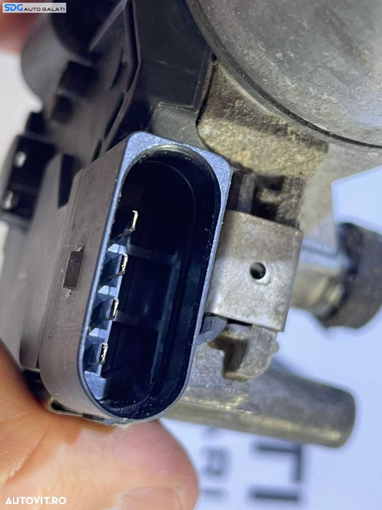 Motoras Stergator Stergatoare Parbriz Stanga Ford Galaxy 2 2006 - 2014 Cod 1397220602 - 2