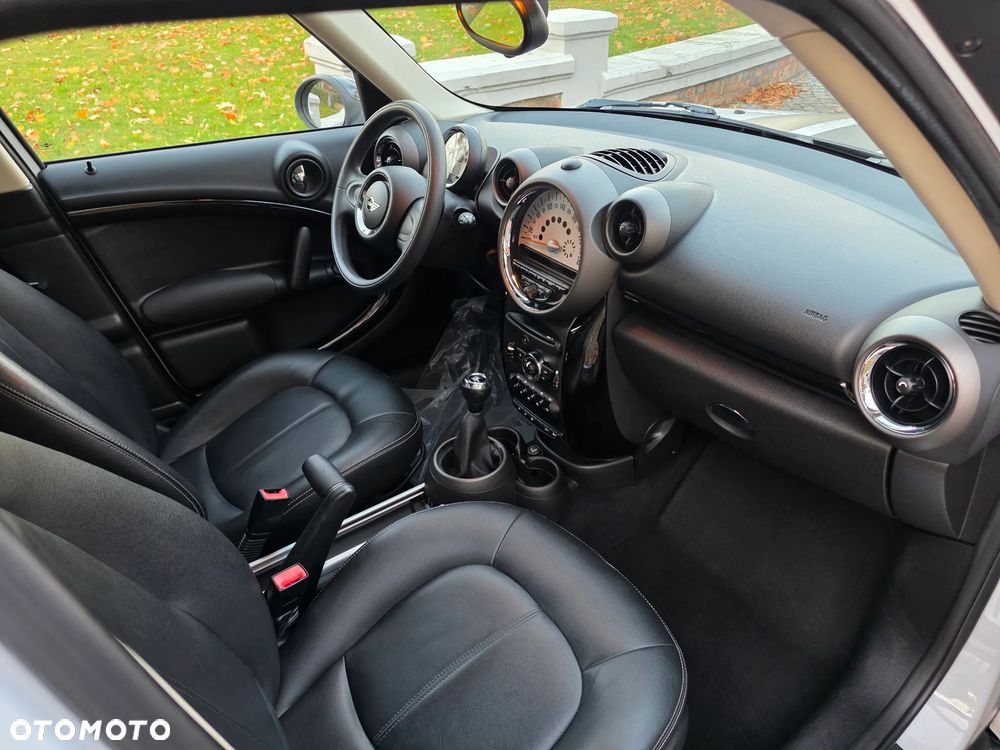 MINI Countryman Cooper Park Lane - 12