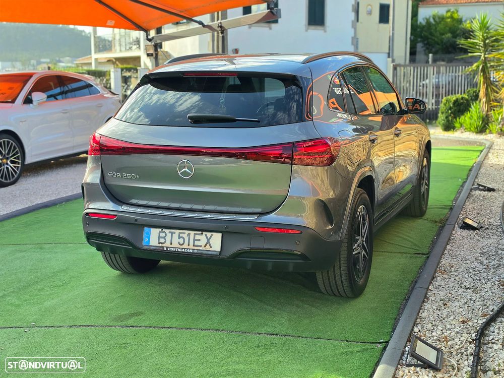 Mercedes-Benz EQA 250+ AMG Line - 7