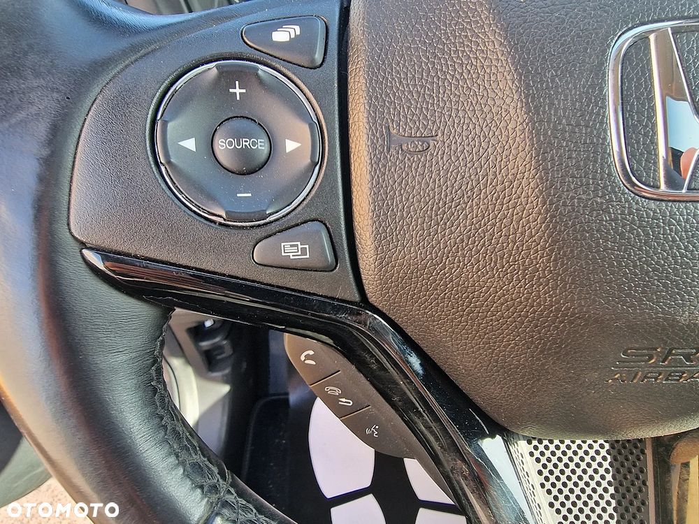 Honda HR-V 1.6 i-DTEC Comfort - 14