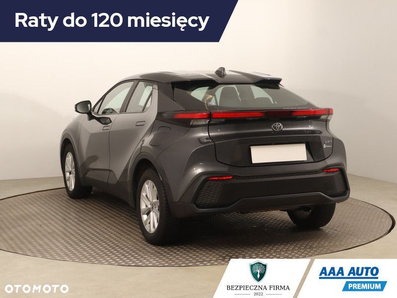 Toyota C-HR - 6