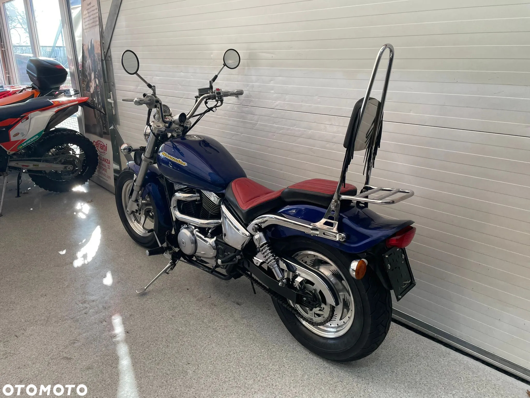 Suzuki Marauder - 31