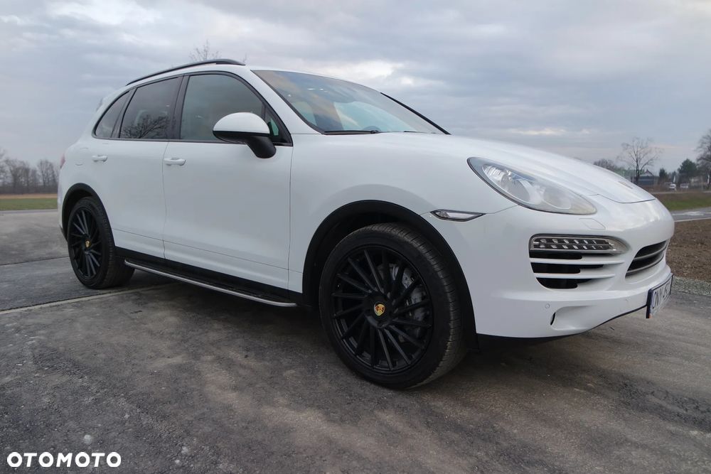 Porsche Cayenne Diesel - 26