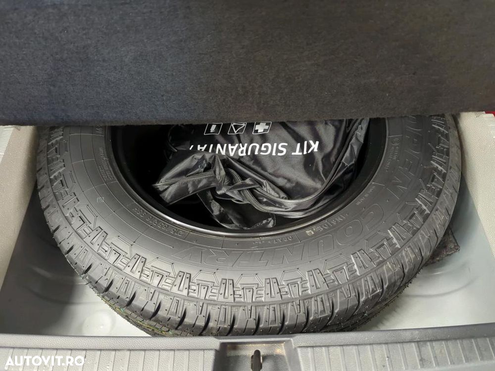 Dacia Duster Blue dCi 115 4WD Comfort - 5