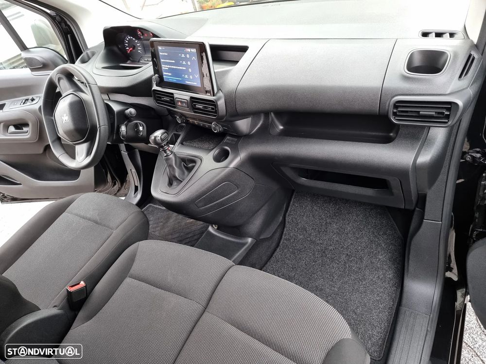 Peugeot Partner 1.5 BlueHDi Longa - 10