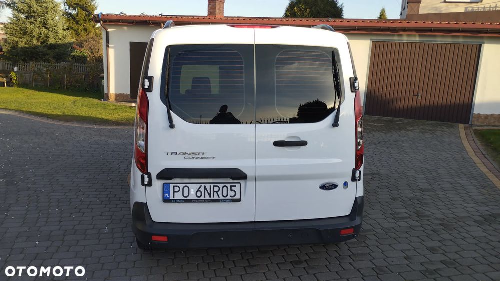 Ford Tourneo Connect 1.5TDCi Ambiente - 4