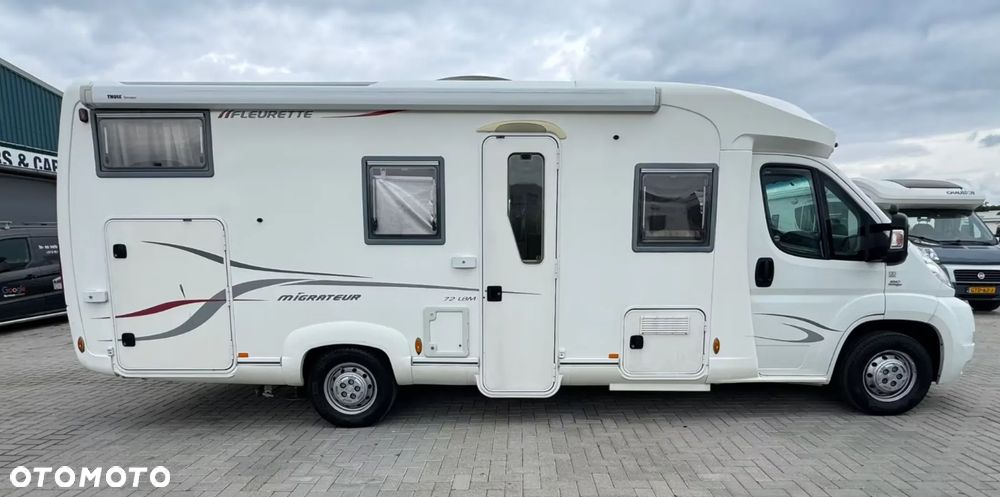 PILOTE Aventure P736 / Bavaria - 3