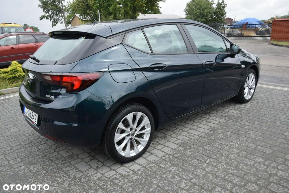 Opel Astra - 13