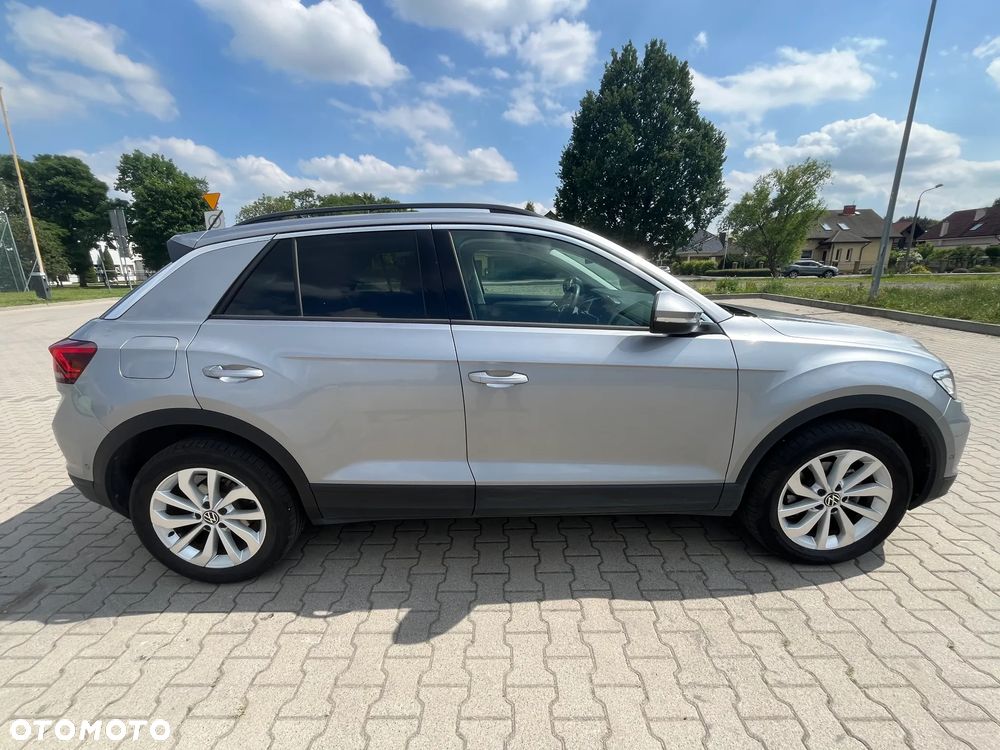 Volkswagen T-Roc 1.5 TSI Life Plus DSG - 8