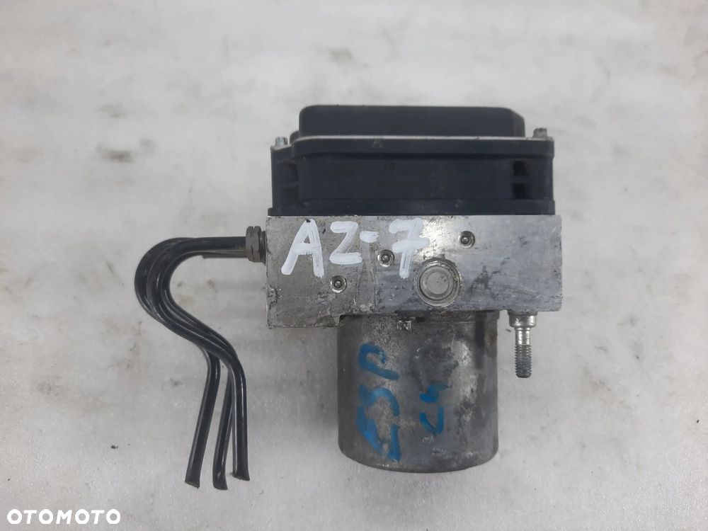 POMPA ABS PEUGEOT 307 CITROEN C4 0265950370 - 1