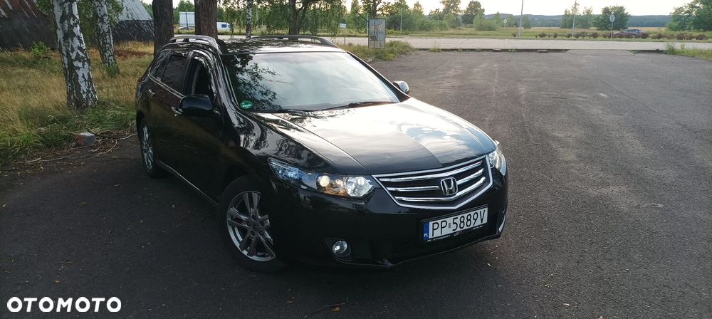 Honda Accord 2.0 Comfort - 1