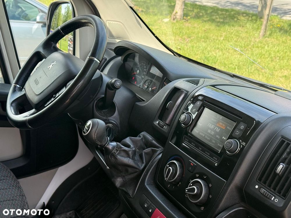 Peugeot Vat23% Euro6 Boxer (nie Ducato Jumper) L3H2 - 11