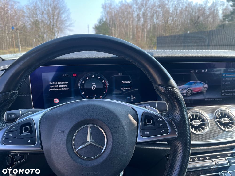 Mercedes-Benz Klasa E - 13