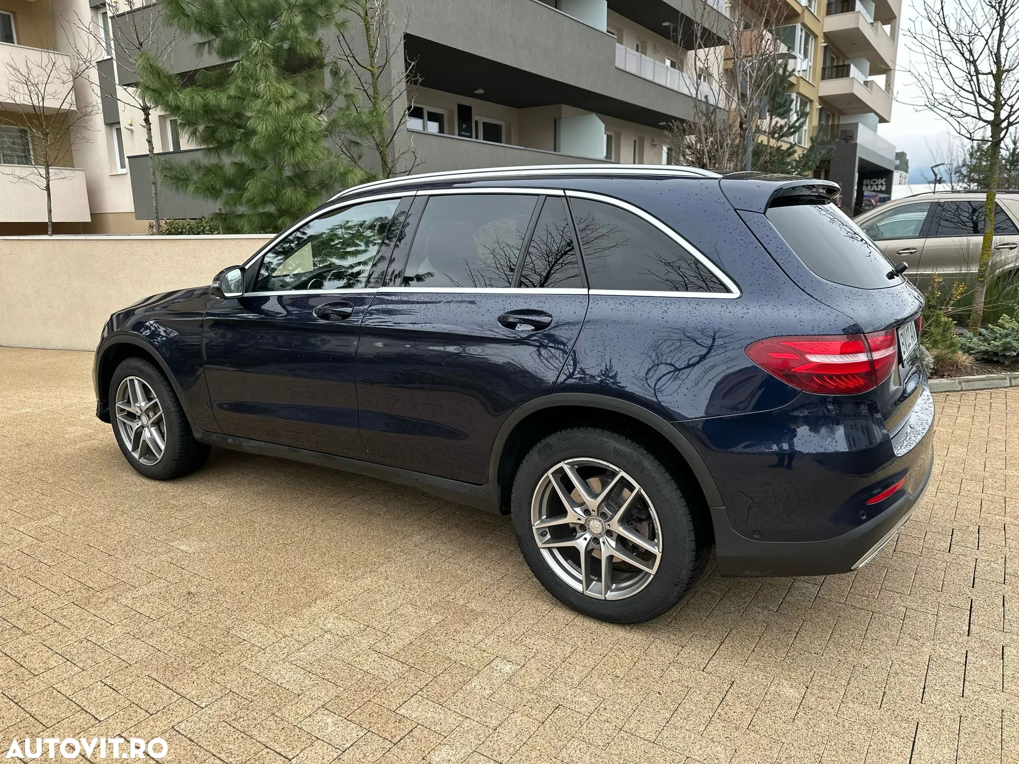 Mercedes-Benz GLC 250 d 4MATIC - 2