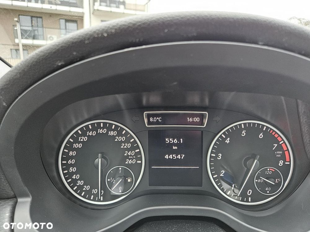 Mercedes-Benz Klasa A 180 - 18