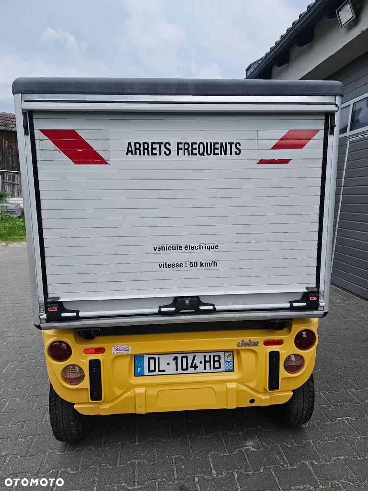 Inny Ligier PULSE 4 BE SUN elektryczny lit-ion - 4