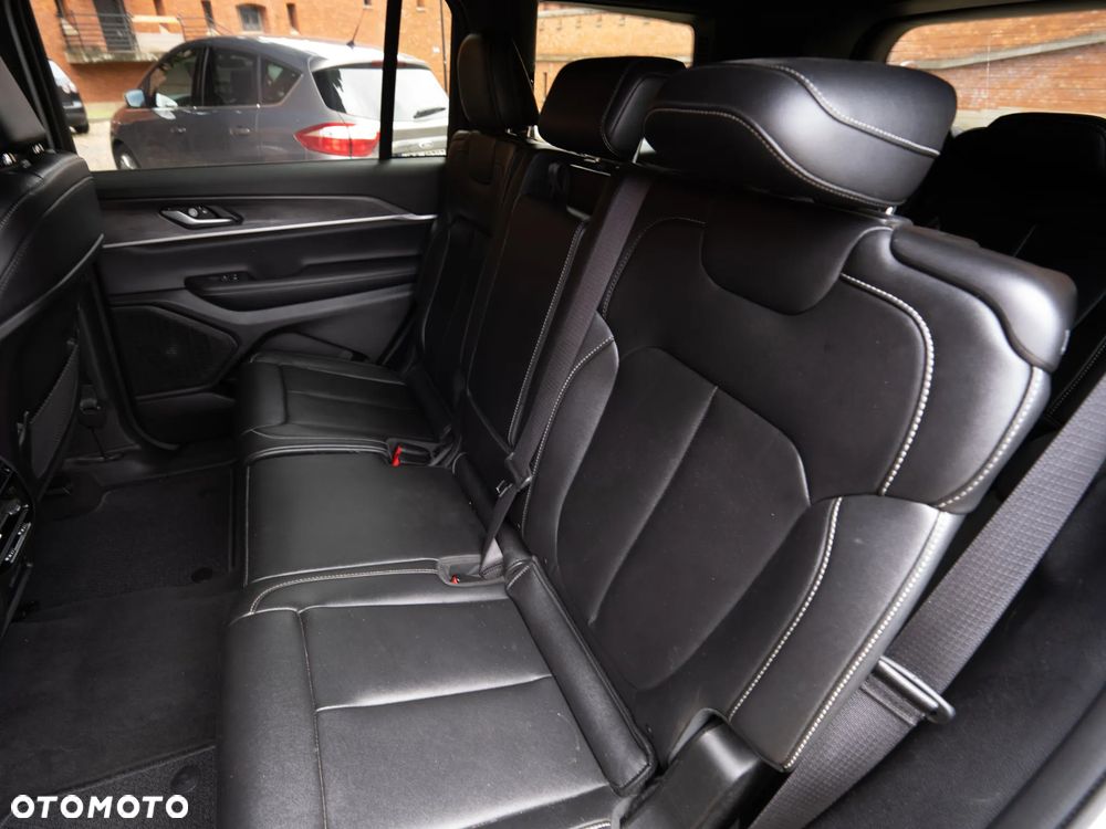 Jeep Grand Cherokee 3.6 V6 Pentastar 4WD Automatik Limited - 17