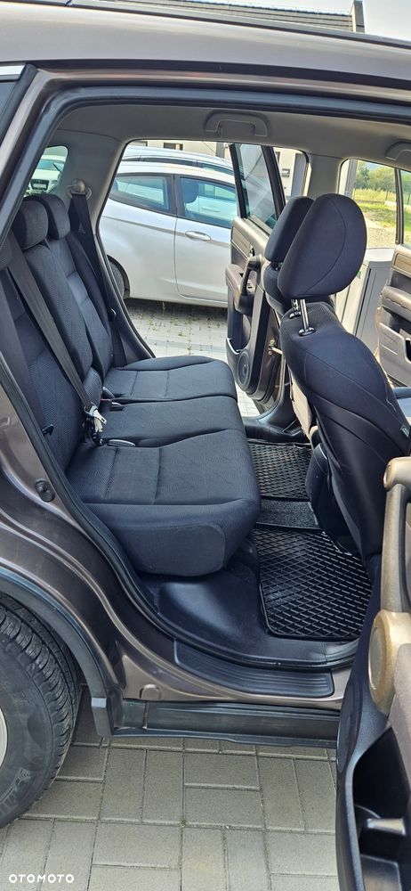 Honda CR-V - 10