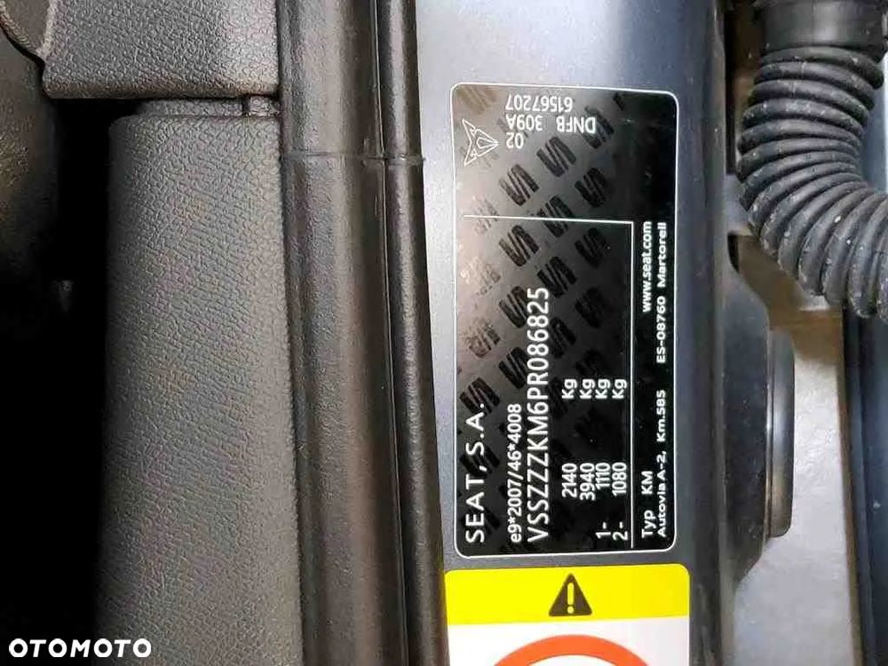 Cupra Formentor VZ 2.0 TSI 4Drive DSG - 14