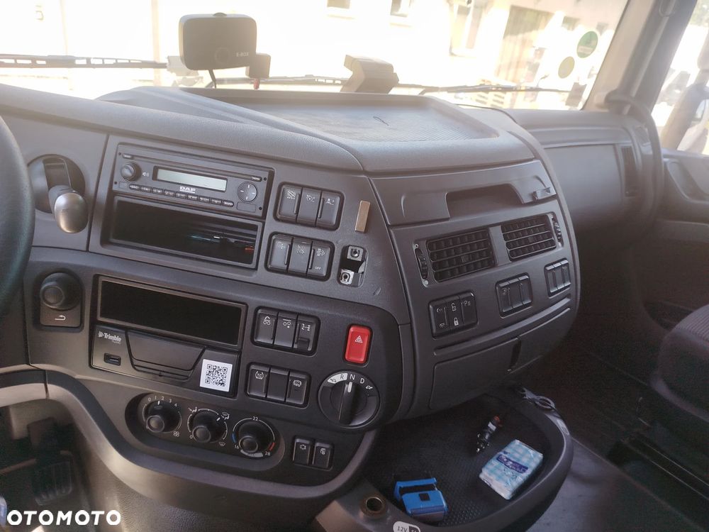 DAF XF440 - 5
