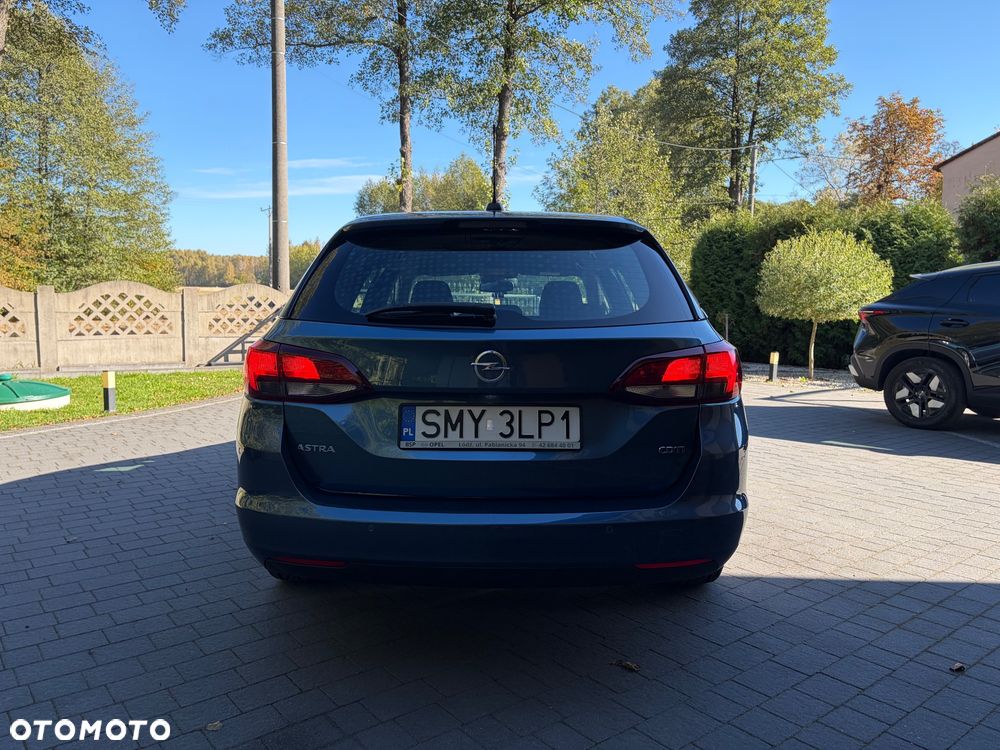 Opel Astra - 9