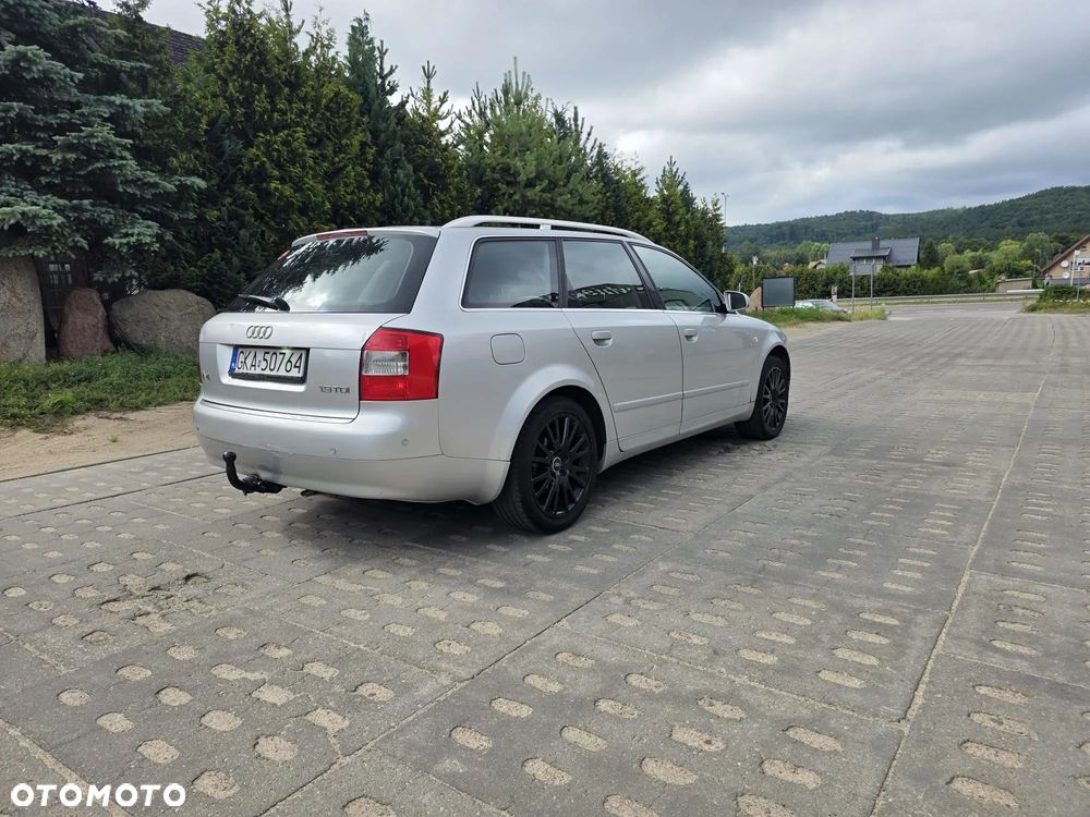 Audi A4 Avant 1.9 TDI - 10
