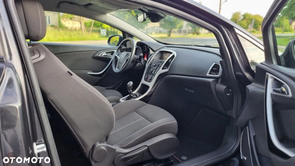 Opel Astra 1.4 Turbo - 16
