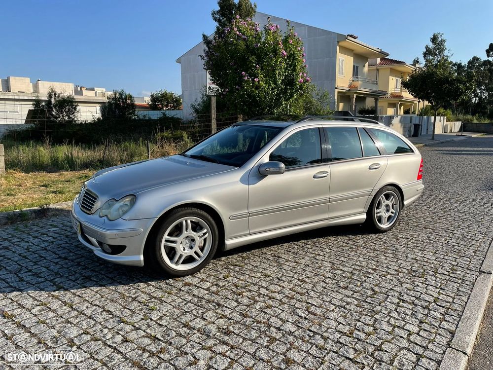 Mercedes-Benz C 30 AMG T CDI - 13