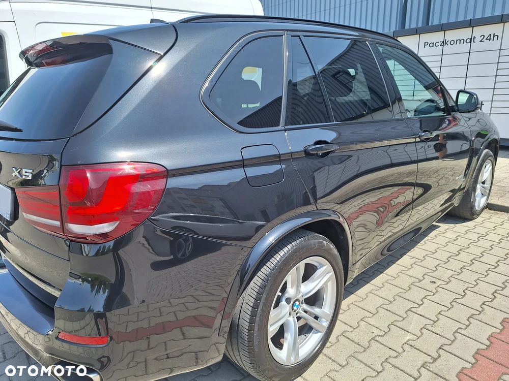 BMW X5 xDrive25d sport - 6