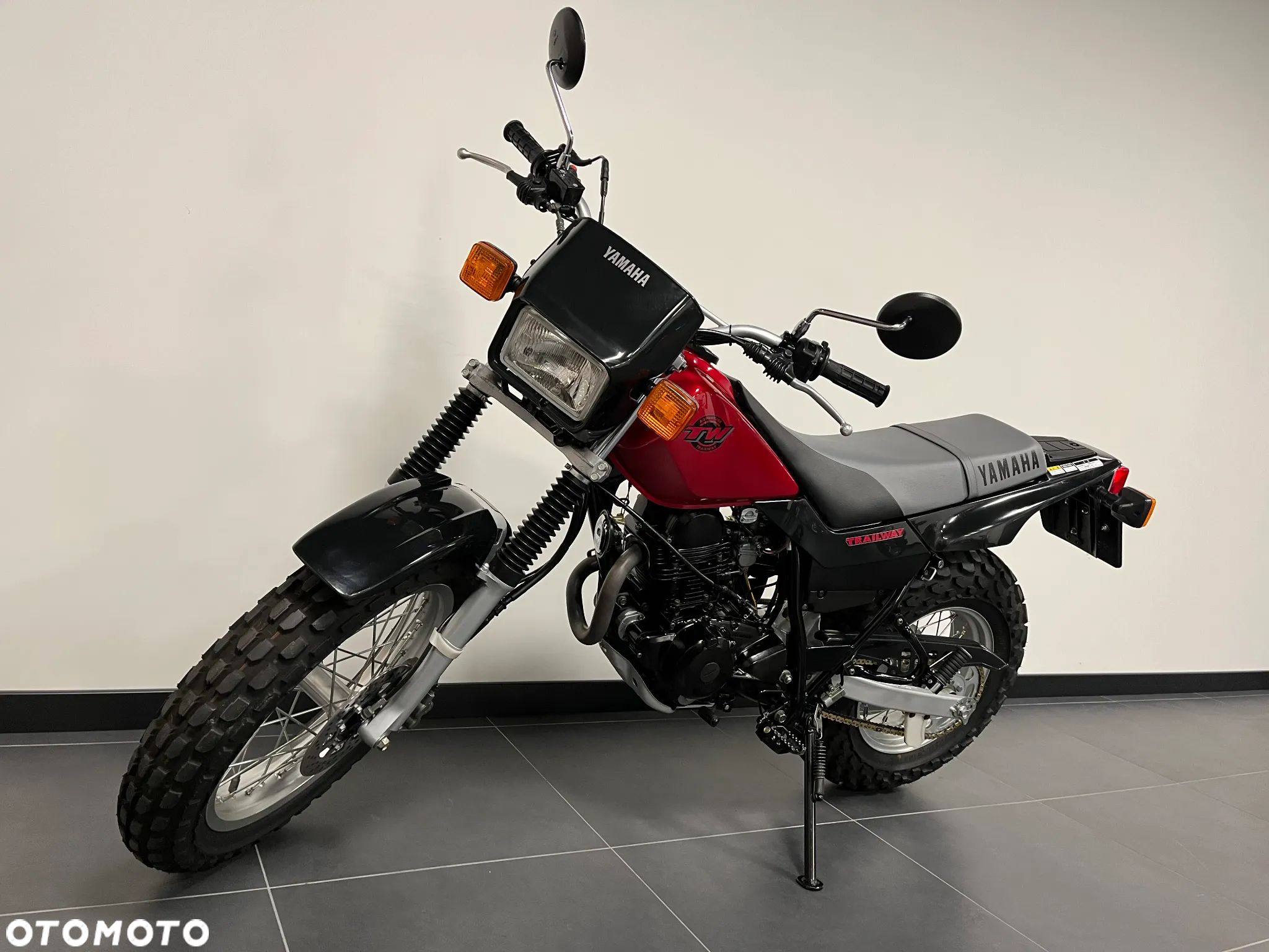 Yamaha TW