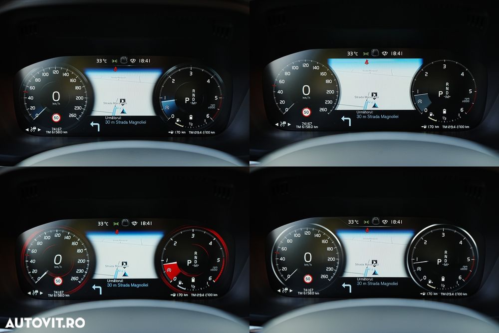 Volvo XC 60 B4 D AWD Geartronic RDesign - 12