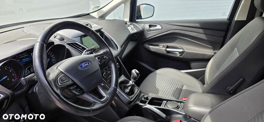 Ford C-MAX 1.5 EcoBoost Start-Stop-System Trend - 9
