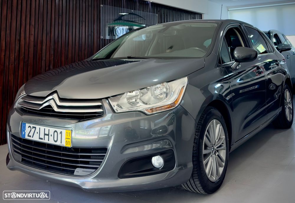 Citroën C4 1.6 VTi Seduction - 1
