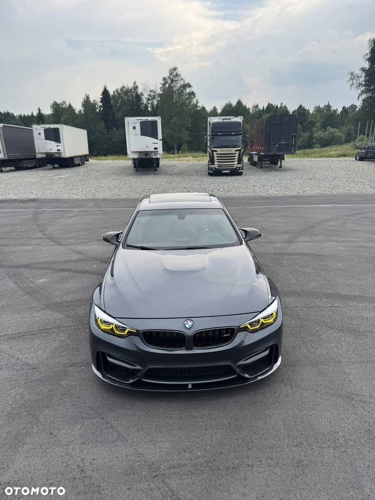 BMW M4 - 15