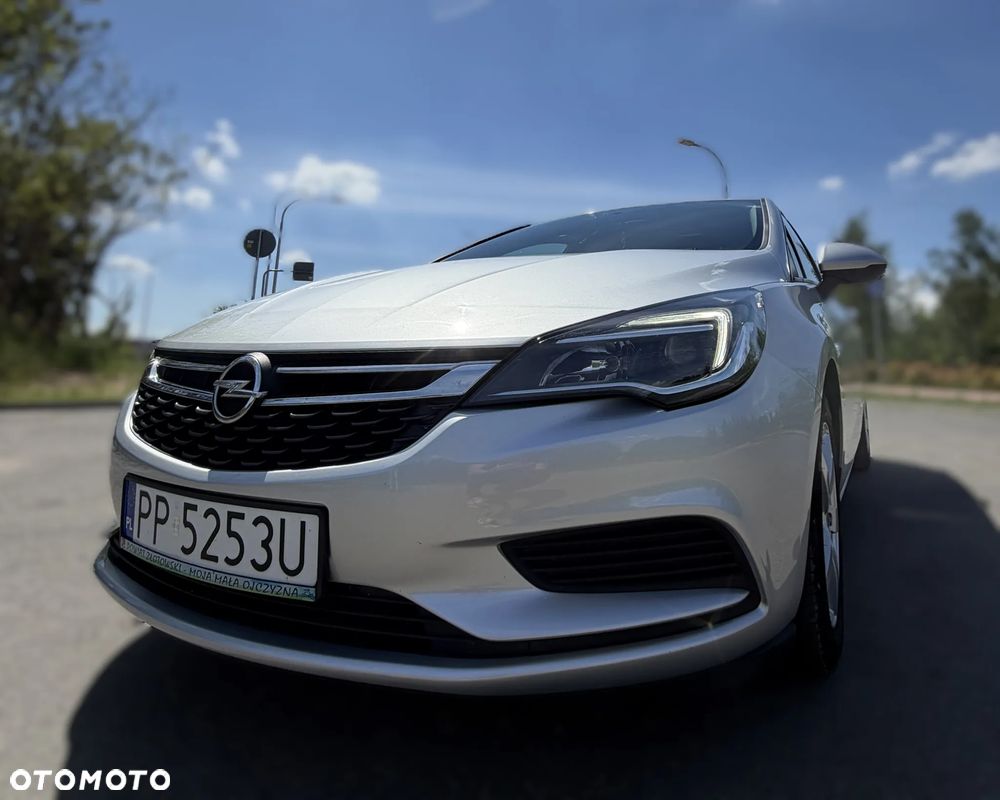 Opel Astra 1.4 T GPF Enjoy S&S - 2