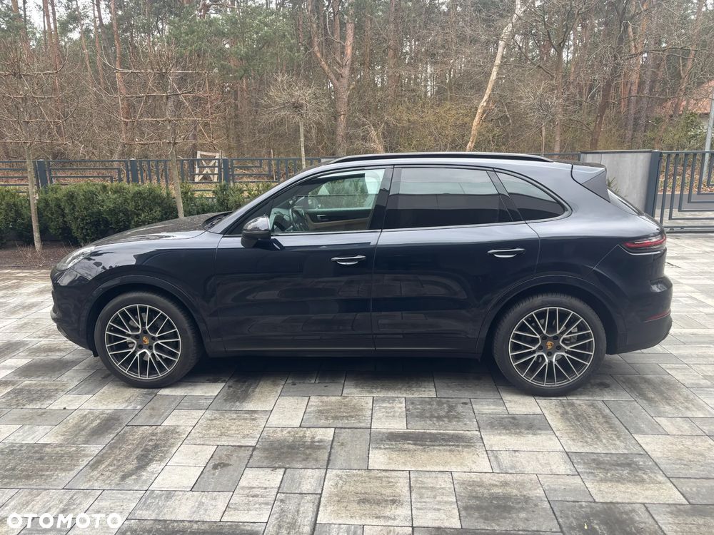 Porsche Cayenne S - 8