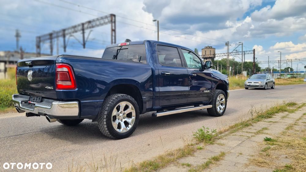 Dodge RAM 1500 5.7 4x4 - 7