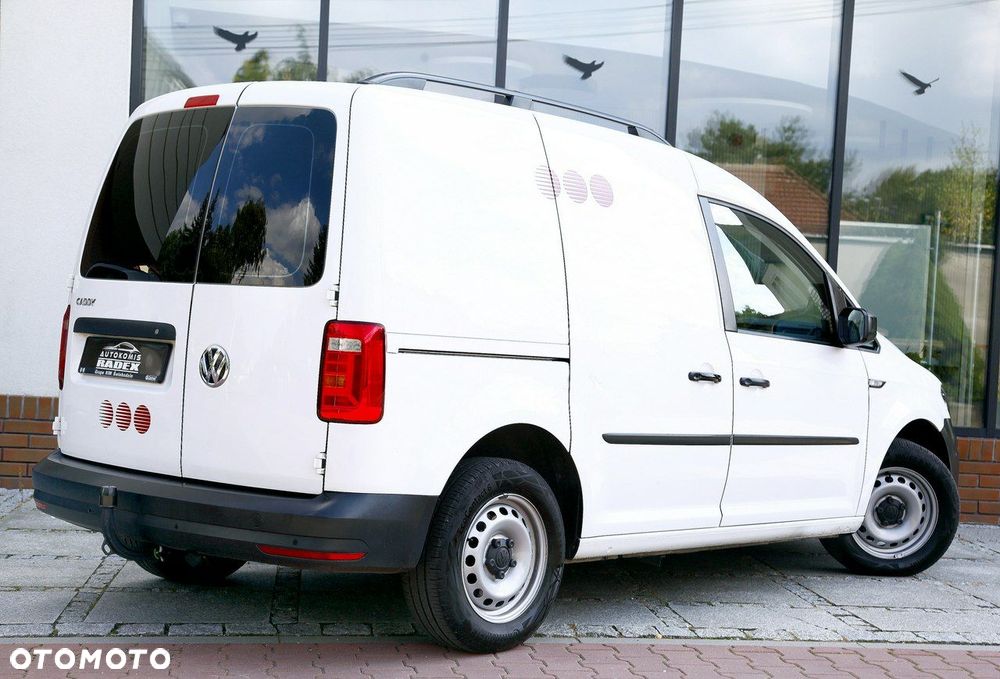 Volkswagen Caddy - 7