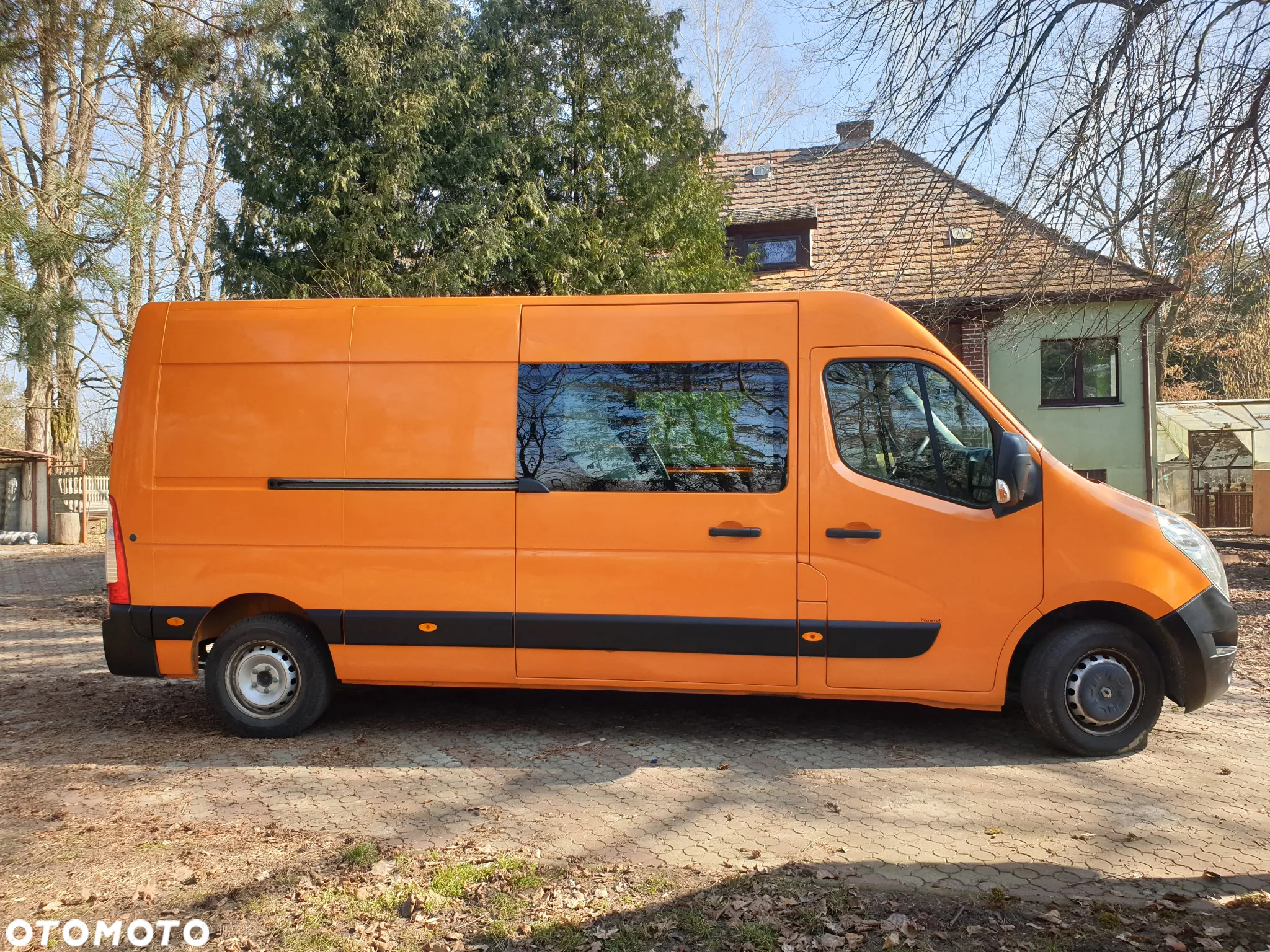 Renault Master - 3