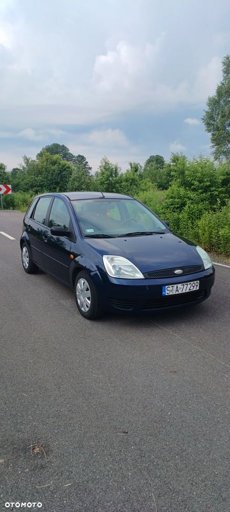Ford Fiesta - 1