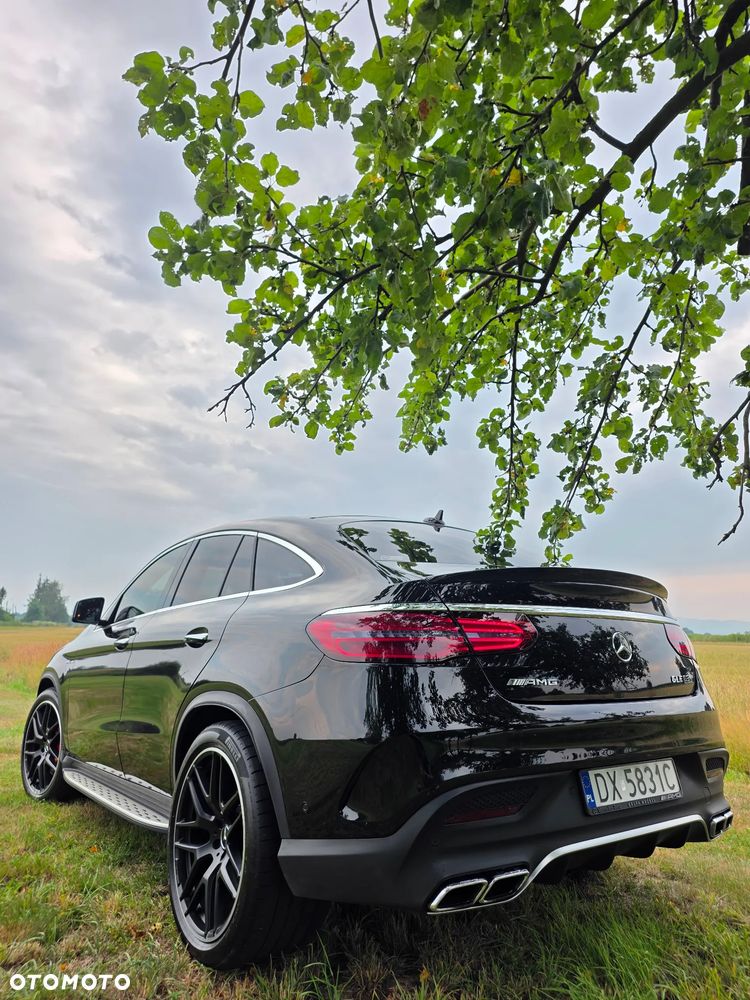 Mercedes-Benz GLE AMG 63 S 4-Matic - 3