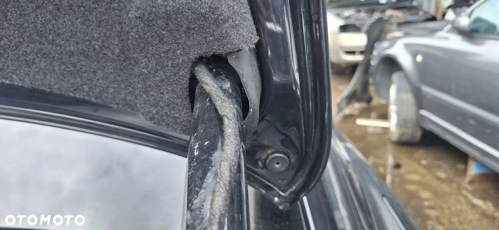 Audi A5 Coupe Klapa Bagażnika Tył Tylna LZ9Y Czarna - 33
